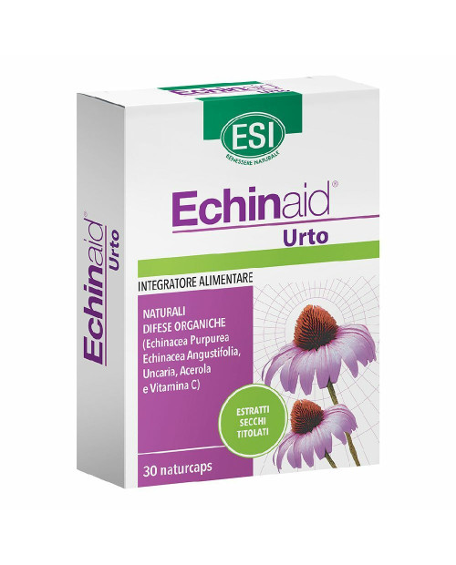 Echinaid® Urto 30 naturcaps - Esi