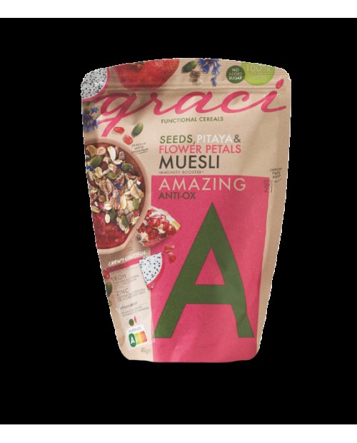 MUESLI AMAZING 400 grammi Graci