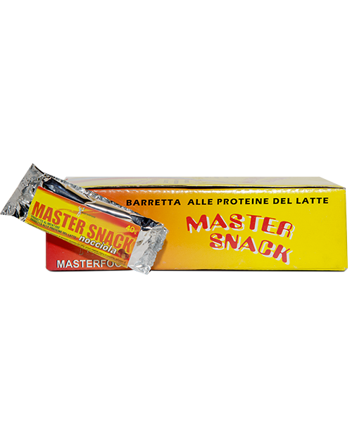 Masterfood Master Snack Barretta 40 Grammi