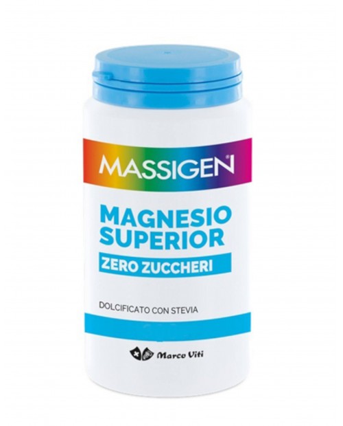 MAGNESIO SUPERIOR 150 Grammi Massigen