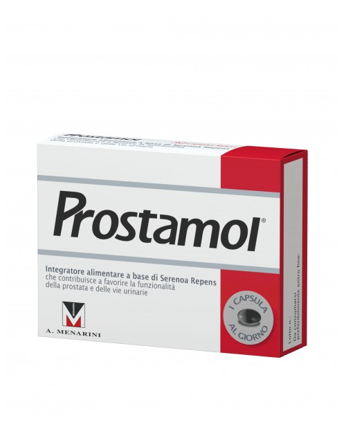 PROSTAMOL 30 Capsule Menarini