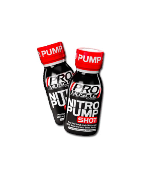 ProAction Nitro Pump 1 Shot da 40 ml
