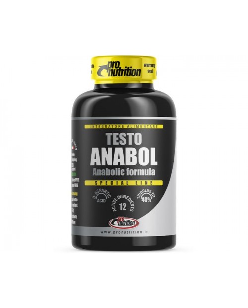 TESTO ANABOL  90 compresse Pronutrition