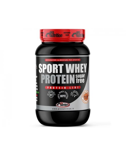 SPORT WHEY PROTEIN 908 grammi Pronutrition