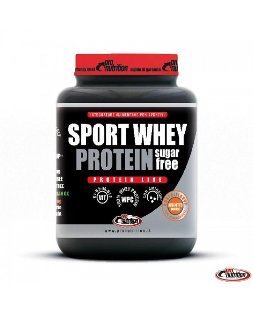 SPORT WHEY PROTEIN 1,8 Kg Pronutrition