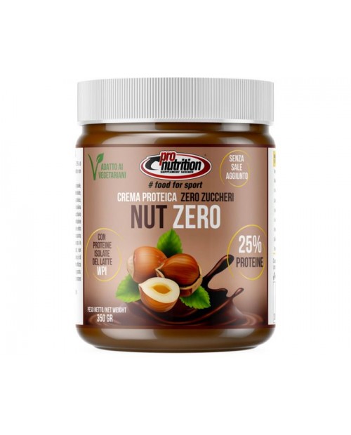 NUT ZERO 350 grammi Pronutrition