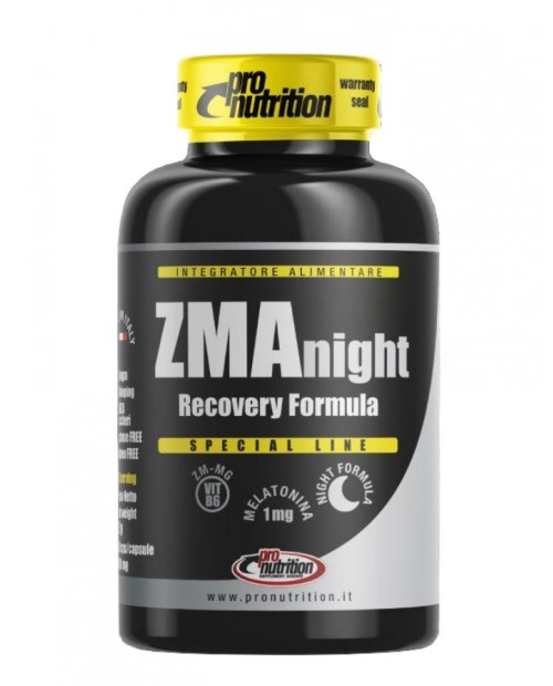 ZMA NIGHT RECOVERY FORMULA 90 capsule Pronutrition