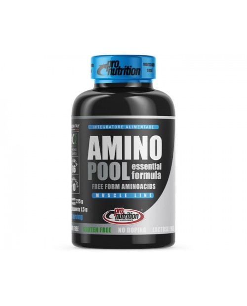 AMINOPOOL 150 compresse Pronutrition