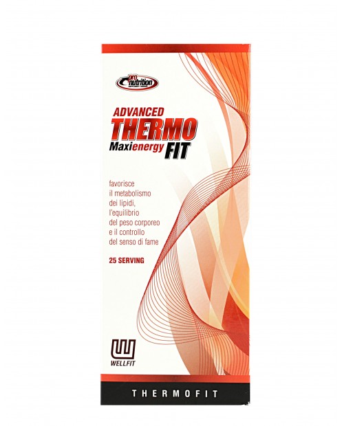 ADVANCED THERMOFIT 500 ml Pronutrition