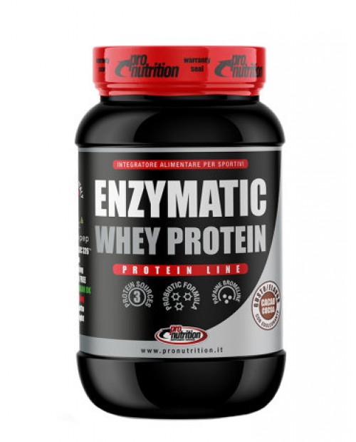 ENZYMATIC WHEY PROTEIN 908 grammi Pronutrition