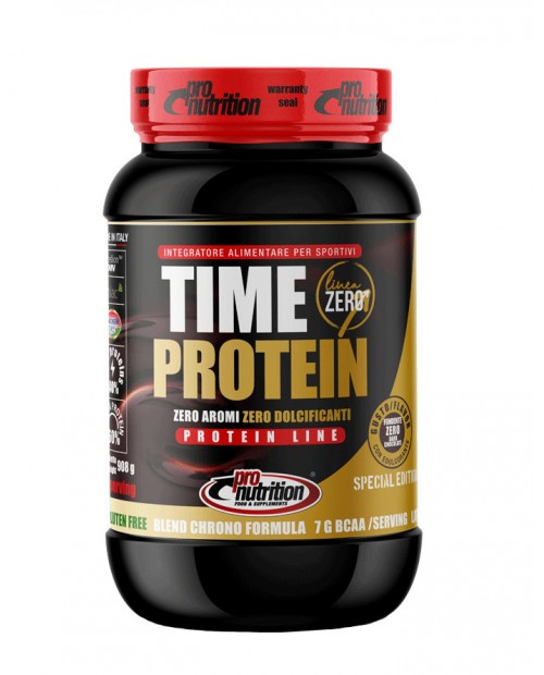 TIME PROTEIN 908 grammi Pronutrition