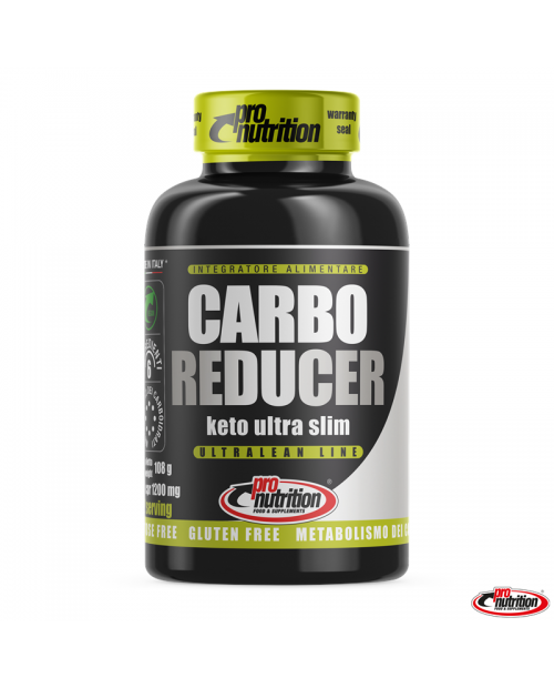 CARNO REDUCER 90 compresse Pronutrition