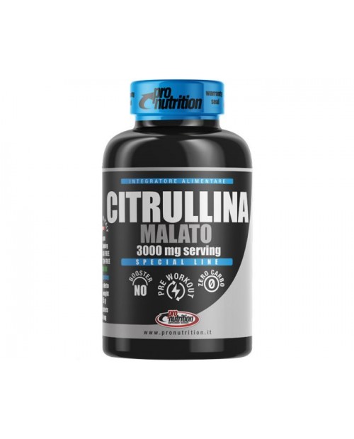 CITRULLINA MALATO 90 compresse Pronutrition