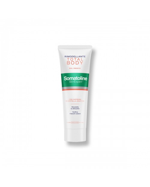 Rimodellante Total Body Gel Fresco- Somatoline cosmetic