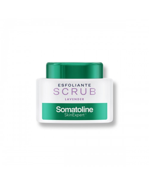 Scrub Lavender- Somatoline cosmetic