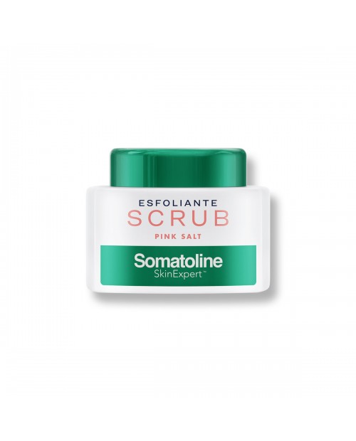 Scrub Pink Salt- Somatoline cosmetic