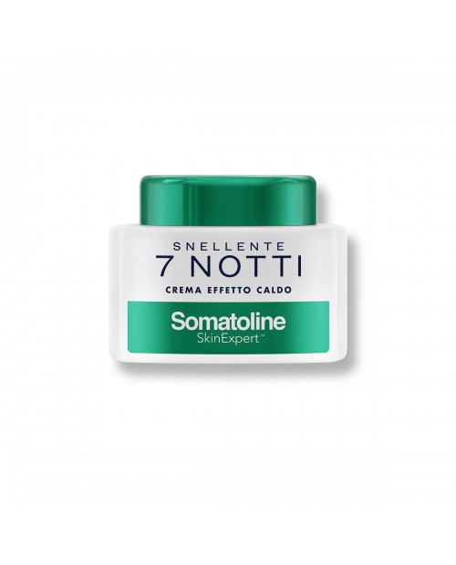 Snellente 7 Notti Crema Effetto Caldo- Somatoline cosmetic