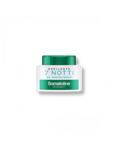 Snellente 7 Notti Gel Effetto Fresco- Somatoline cosmetic