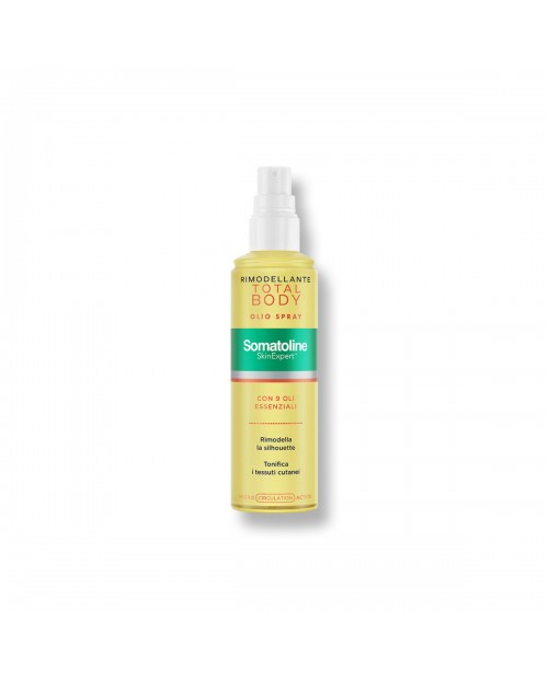 Rimodellante Total body Olio Spray- Somatoline cosmetic