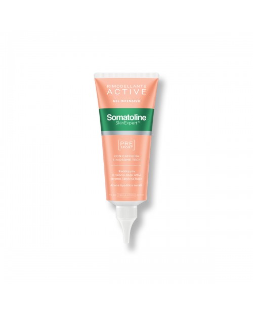 Rimodellante Active Gel Intensivo- Somatoline cosmetic