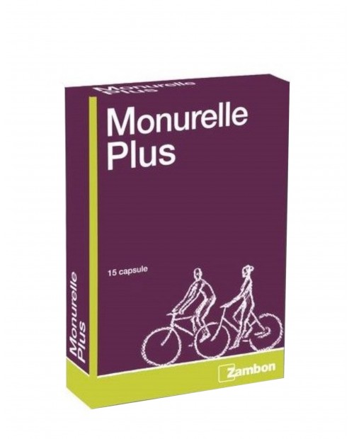 MONURELLE PLUS 15 Capsule Zambon