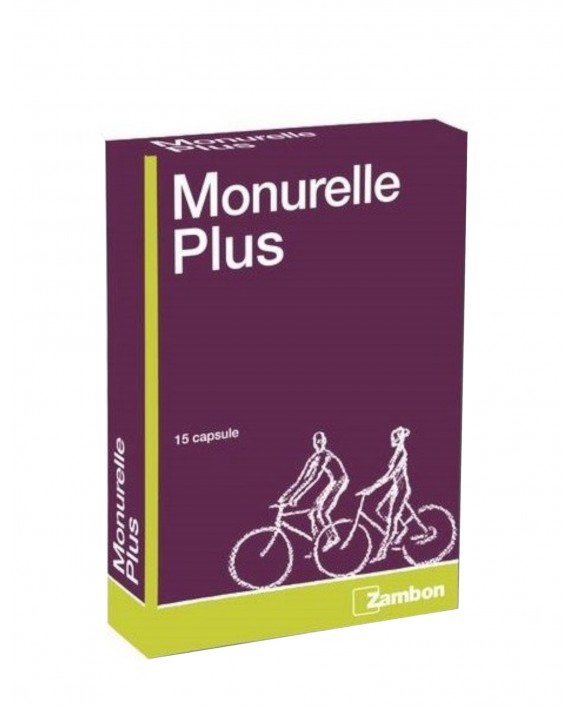 MONURELLE PLUS 15 Capsule Zambon