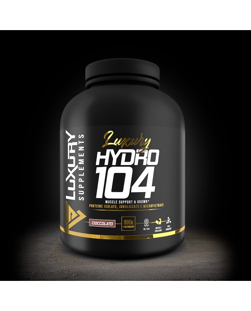 HYDRO 104 2 Kg Luxury Supplements