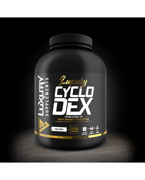 CYCLO DEX 1 Kg Luxury Supplements