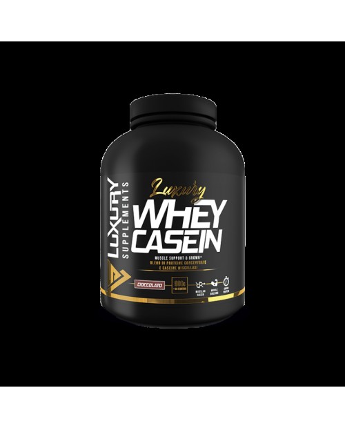 WHEY CASEIN 2 Kg Luxury Supplements